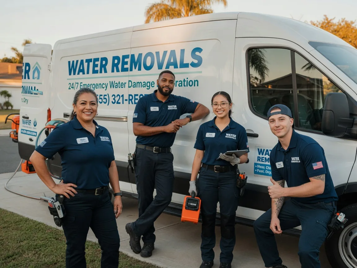 Water Removal company in Alum Creek, WV